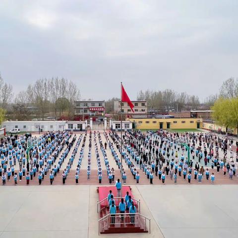 清明祭英烈，共铸中华魂——板家窝小学清明活动周剪影