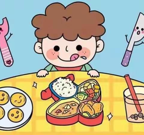 幼儿园每周食谱