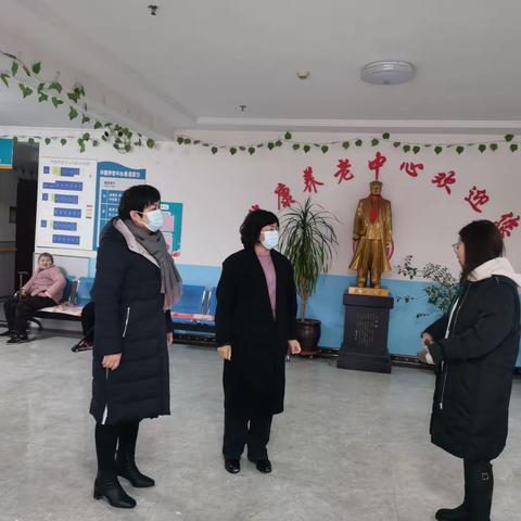 大雪送温暖，走访暖人心——县政府副县长石立一行走访慰问困难群众