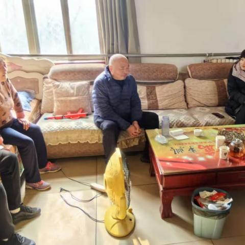 关心关爱困难群众民政在行动