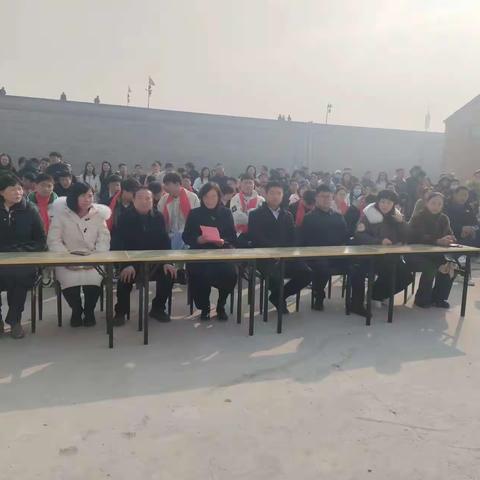 大名县组织开展“浪漫相约D6街区”青年联谊会活动