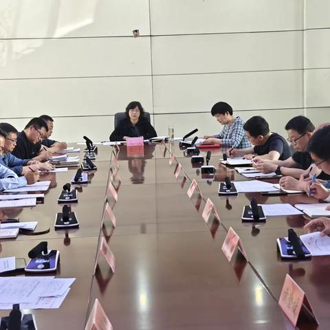 大名县召开社区日间照料服务站建设和城乡助餐工作推进会