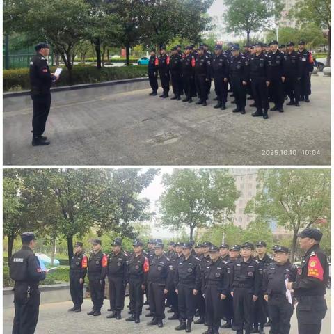 强基固本砺作风，凝心聚力树形象——确山押运大队拉开秋季岗位大练兵序幕