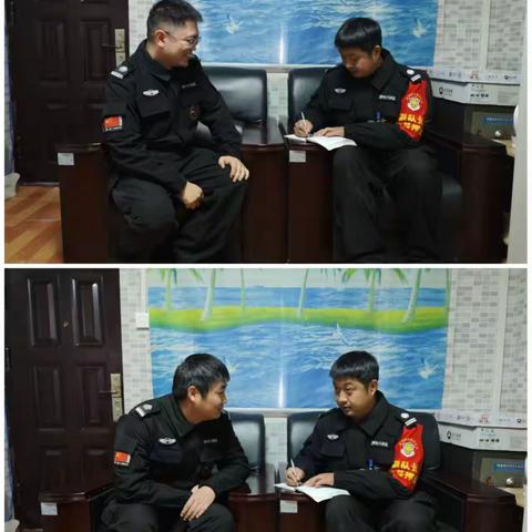 织密网贷防控网 筑牢队伍安全线