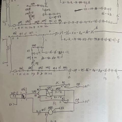 吉林信号车间高湛淞周总结