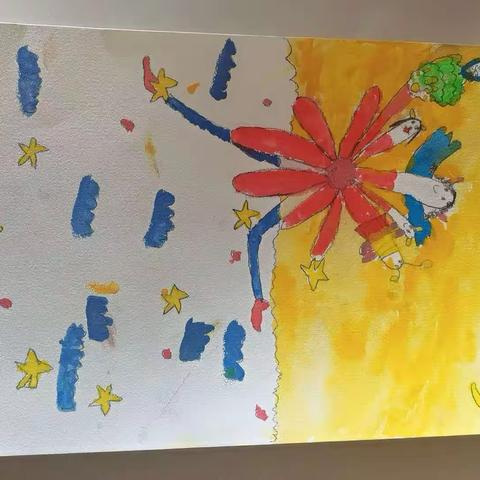 清凉一夏，“暑”你最棒——塘厦一小，一（3）何梓涵班暑假作业展示