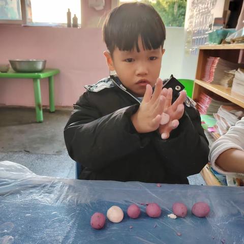 阳朔小博士幼儿园苏桂铭小朋友2023年秋季学期报告