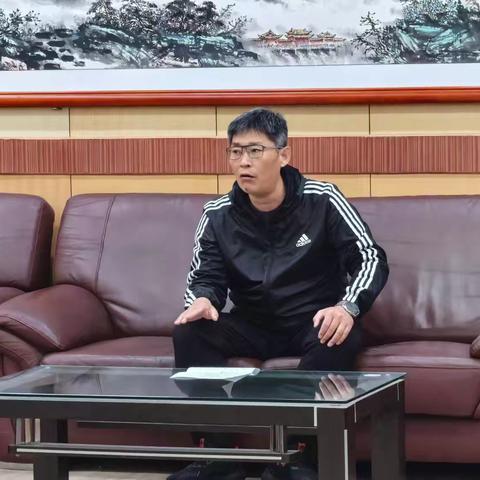 《筑牢安全防线，强化安保举措》