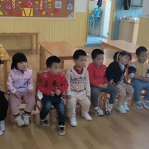 幼小班周报