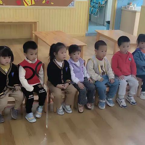 幼小班周报