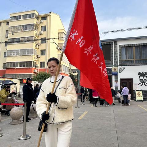 怀文幼儿园中七班 秋日户外研学——甜品店