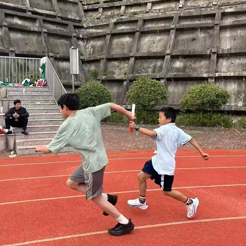 活力童年 筑梦赛场——2024年莲花&雨敞坪镇小学生秋季运动会