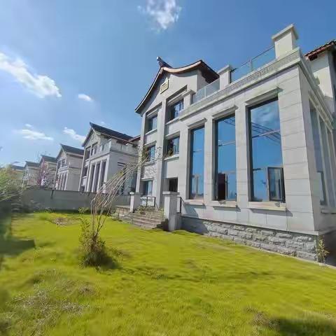 🌟🔑东坡岛云梦洲稀缺独栋别墅1500万，产权599平米，8/3/7户型带5个车位看房热线V64397