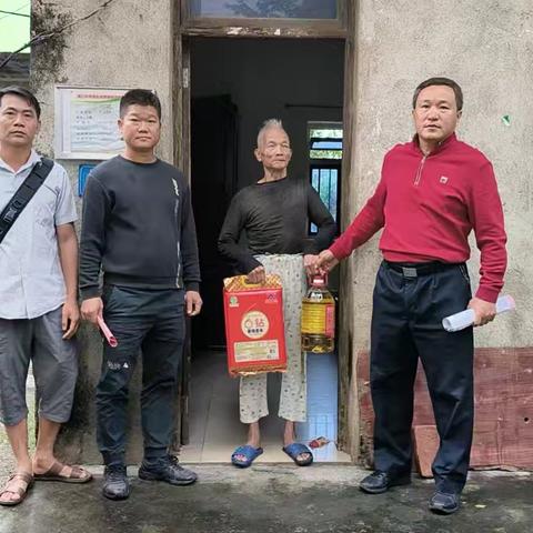 暖在新和：驻村工作队的入户走访足迹