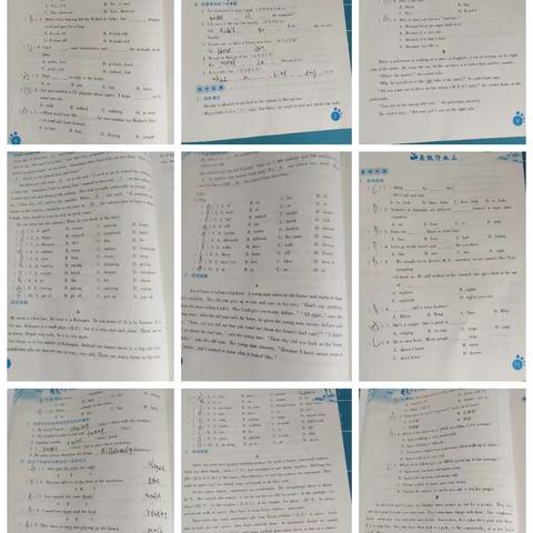 2022级全部一组优秀作业展示