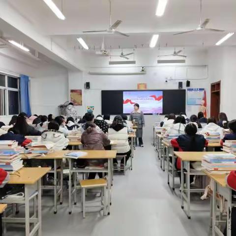 二五护理一班主题班会活动纪实