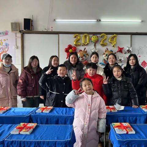 南街小学四（2）班—2024开学季|精心准备，待你归来