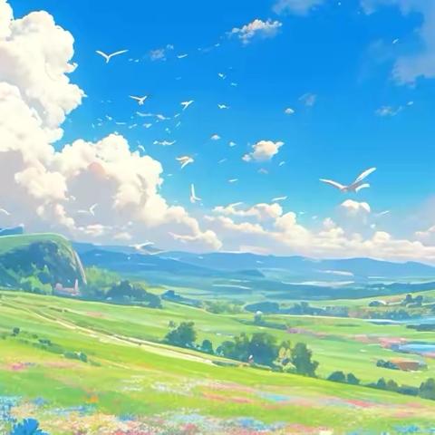 以爱育爱 一路生花