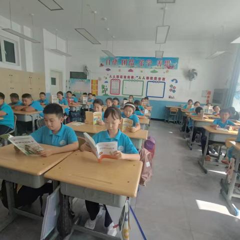 开启新学期，筑梦向未来 ‍——第一周