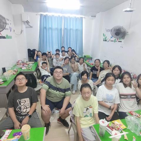 缤纷夏日，“暑”你精彩