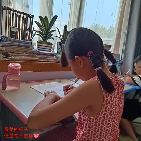 快乐一夏 ——“暑”你最亮眼