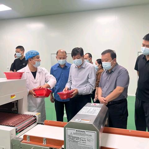 洛水山肴酸牛肉加工厂成功试生产！非遗美食迈向产业化新时代