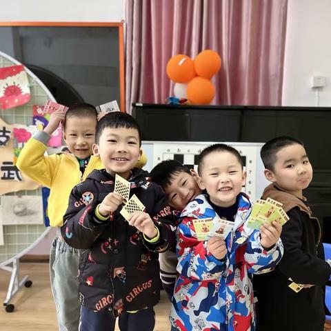 青苹果幼儿园国际象棋课堂