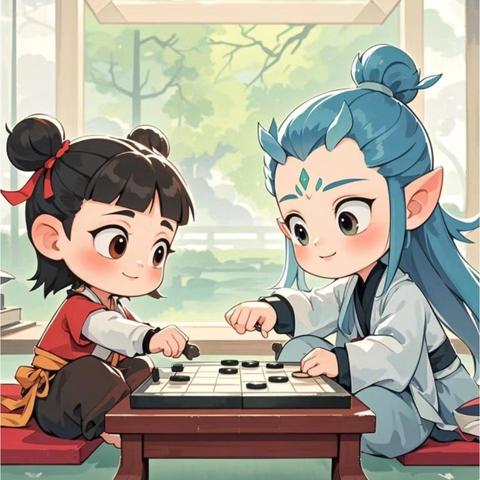 长沙小兵国际象棋汇一城校区2025年3月8日Q赛
