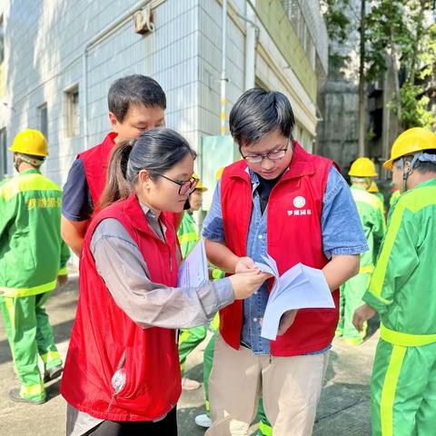 绿化管养 品质服务 | 罗湖区市政园林管理所市政道路及社区公园绿地管养服务项目（A包）验标活动