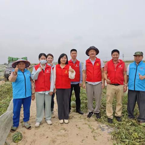 爱心助农促增收，消费帮扶助振兴