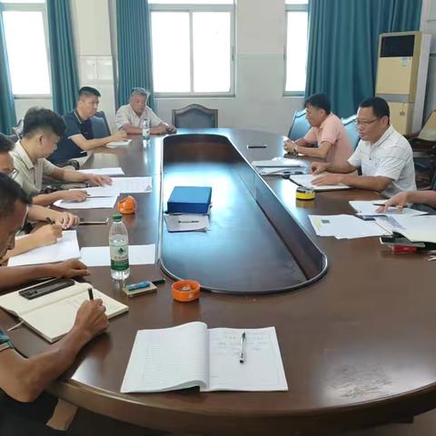 全美村按下复原键！ ‍全力以“复”，美化家园