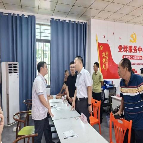 龙楼镇全美村：党建纽带牵线，优质医疗下沉