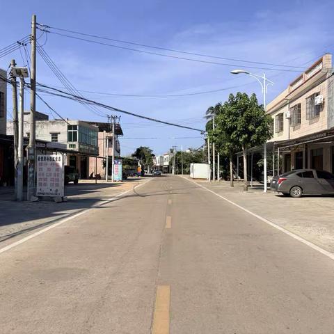 党建引领聚合力 环境整治焕新颜——龙楼镇全美村以人居环境整治助推乡村全面振兴