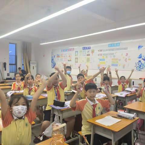 2022年永宁街第二小学 硬笔书法课程回顾