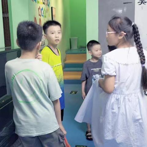 暑假集训营进入尾声阶段了