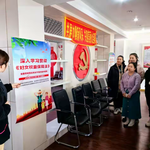 共展巾帼新风采 共建美丽火连寨——火连寨街道举办“三八”妇女节系列活动