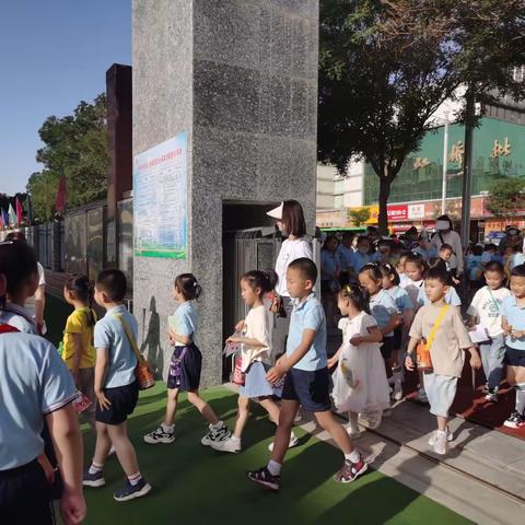 小学初体验，幼小零距离