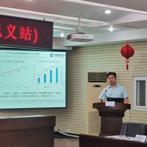 绿城支行召开县域专题SWOT分析会（巩义站）