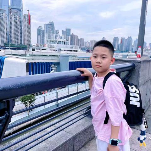 以数学之眼——探寻旅行之美 （海门区实验小学四3班陆思辰）