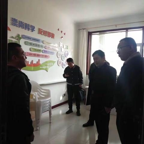 黄碾镇一周重点工作动态