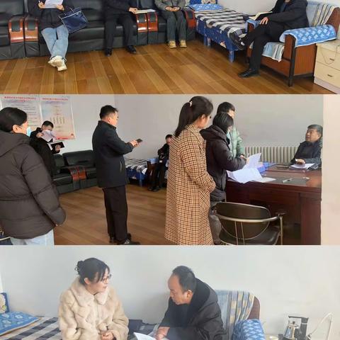 黄碾镇一周重点工作动态
