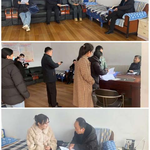 黄碾镇一周重点工作动态