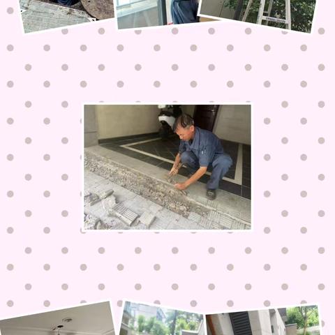 旗山别墅6月份物业工作月报