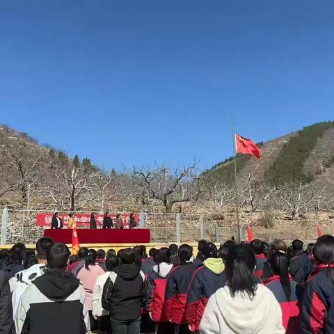 一日常规养正气 良好习惯促成长——铁厂镇中小学生一日常规活动纪实