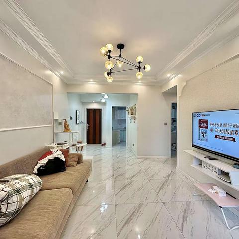 🔑⭐️龙玺台江景房一口价49.8万！房东急卖2/2/1户型，53产权中庭中间楼层！老证看房6758