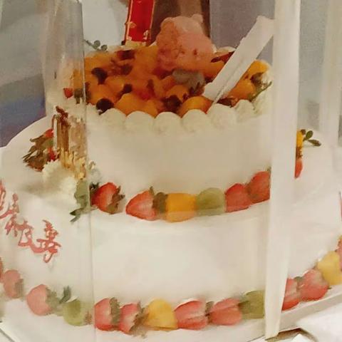 九九重阳节浓浓敬老情