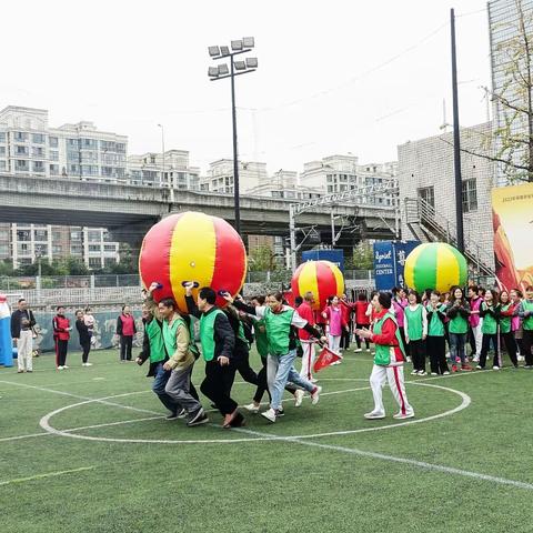 九九重阳节银龄展风采