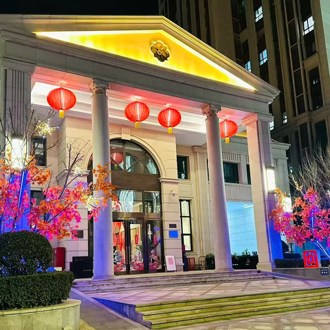 东南智汇城9号院 2月份服务呈现
