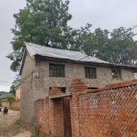 大峪村第二网格赵艳飞