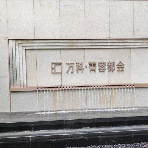 菁蓉都会物业服务中心 七月第2周工作汇报